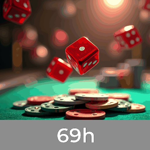 69h: Viva a Emoção dos Jogos de Cassino