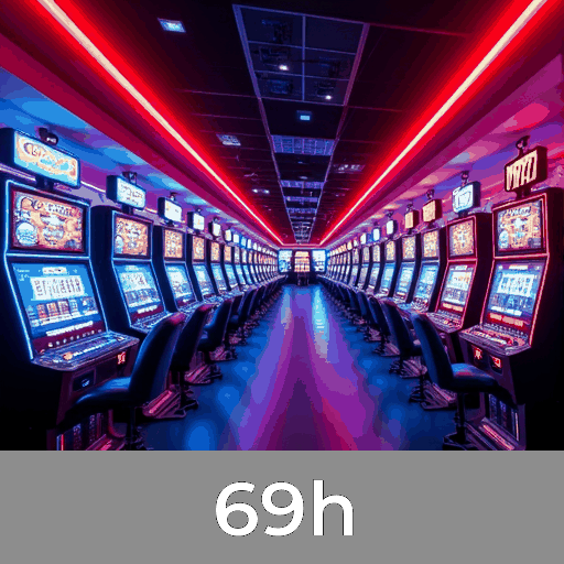 69h: Plataforma Segura de Jogos com Suporte Profissional