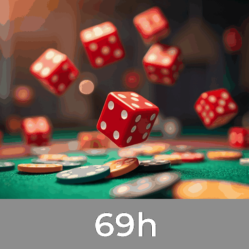 69h: Experiência Profissional de Jogos de Mesa Ao Vivo