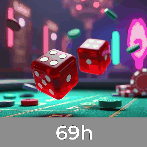 Descubra o Mundo dos Slots com 69h: Mega Prêmios e Diversão
