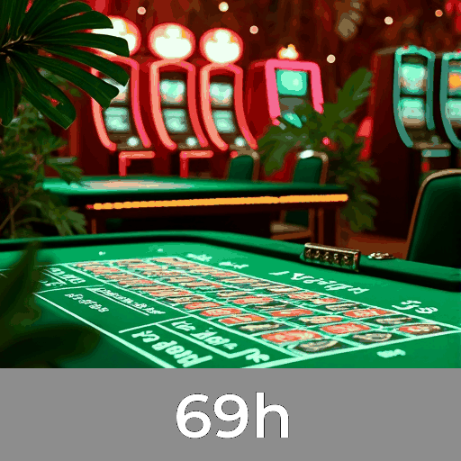 69h: Viva a Emoção dos Jogos de Cassino